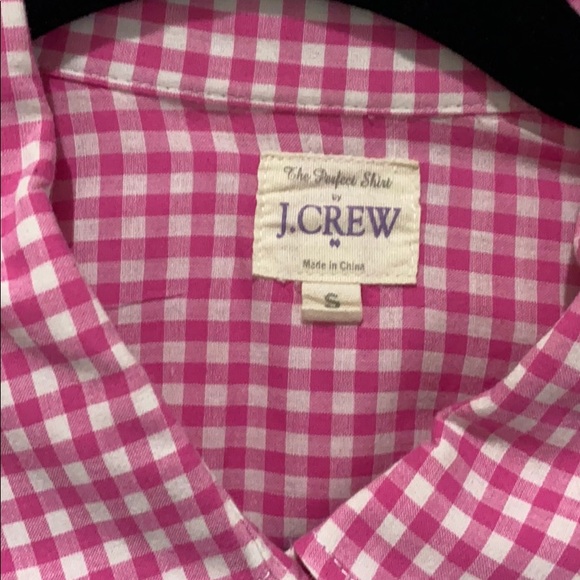 Gingham button down - Picture 2 of 3